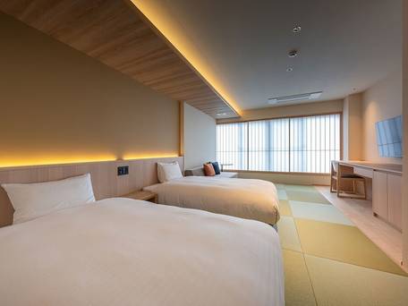 原鶴温泉 泰泉閣 / 3