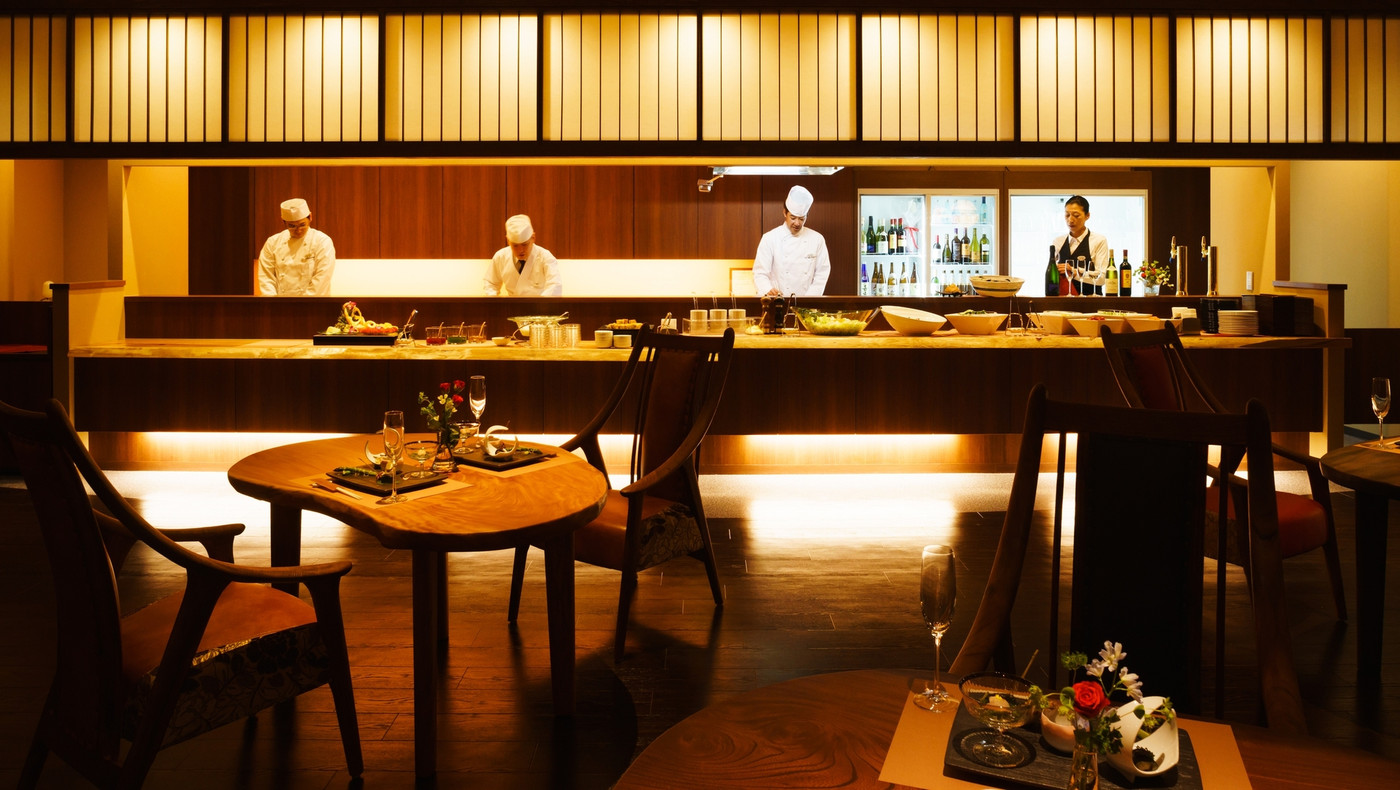 5. おしゃれな空間＆おいしい料理で幸せな気分に「摩周」3844699