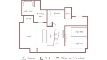 フロアマップ / 38