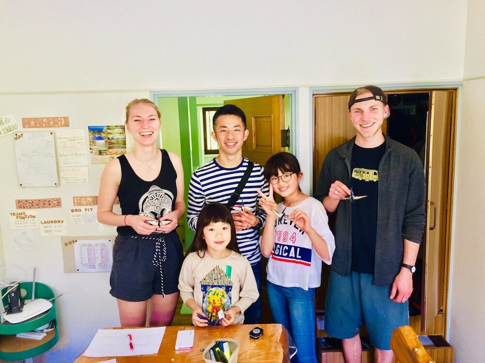 子供向けアクティビティ