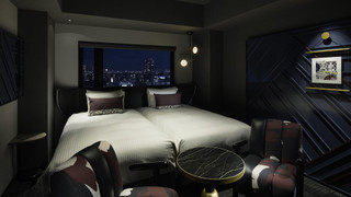 ツインルーム シングルベッド 2 台 (Privilege, with Washing Machine)