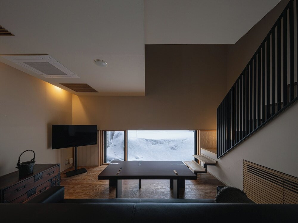 部屋からの景観