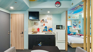 ポケモンルーム