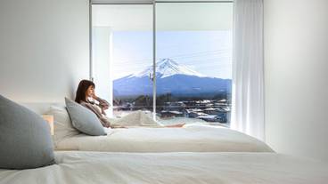 部屋からの景観 / 22