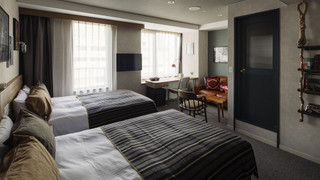 ザ ノットファミリーツインルーム 禁煙