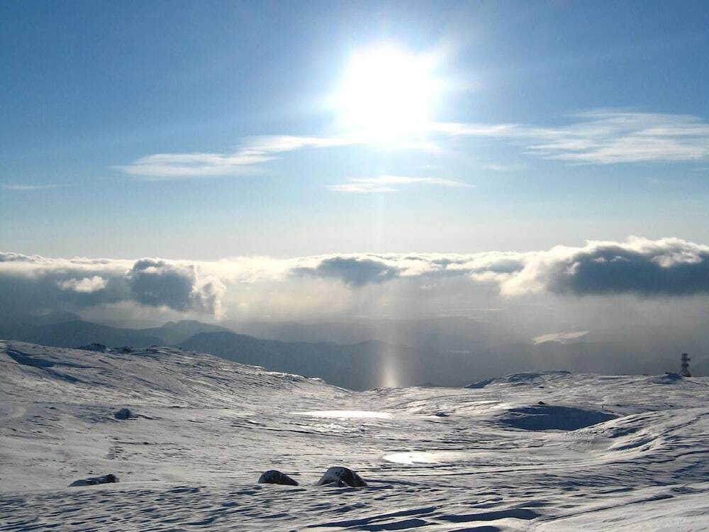 スノー スポーツとスキー