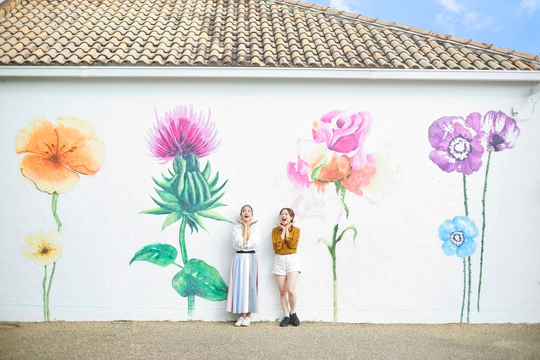 手軽に海外気分を味わって、心晴れやかに♪4010514