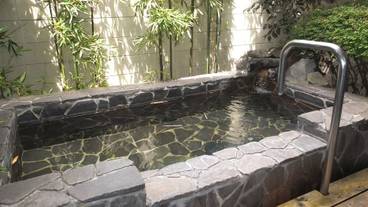 屋外スパ浴槽 / 5