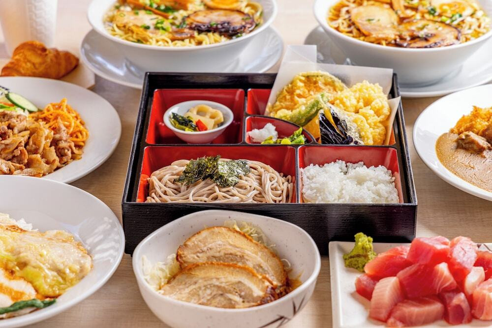 朝食