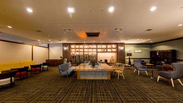 ロビーラウンジ / 12