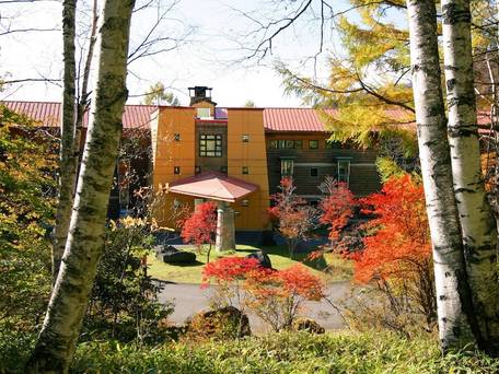 中禅寺金谷ホテル / 4