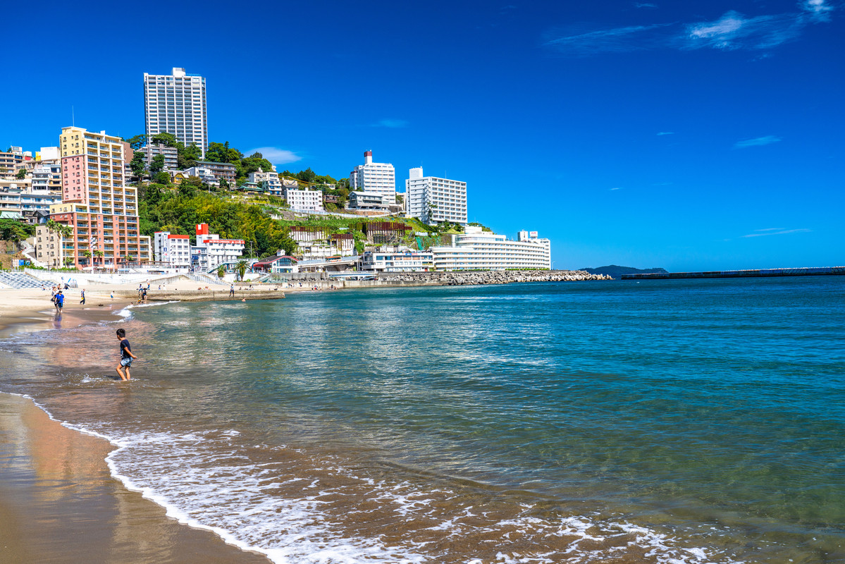 貸切温泉のコンドミニアム グランビュー熱海(カシキリオンセンノコンドミニアム グランビューアタミ) / 2