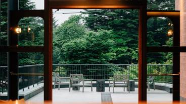 内部エントランス / 2