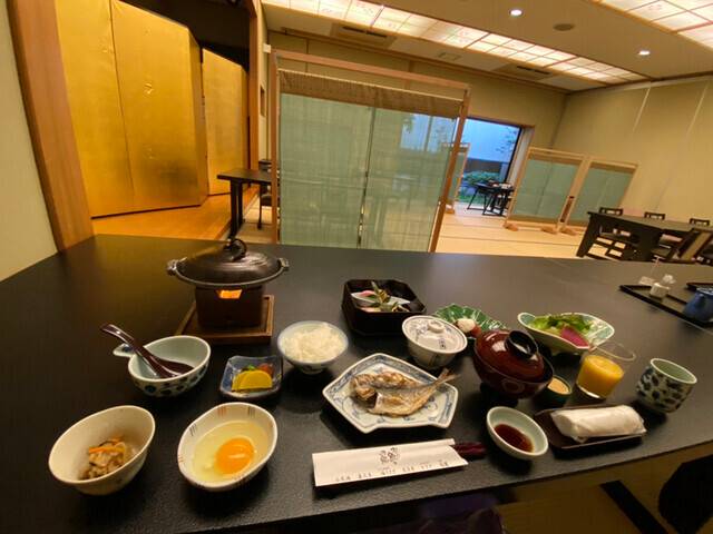 朝食イメージ③ / 4