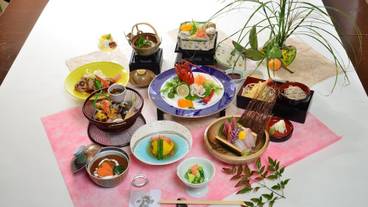 食事・飲み物 / 1