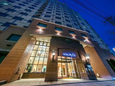 ホテルリソル札幌 中島公園 / 5