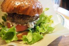 キノサキ バーガー