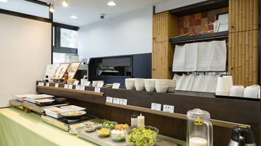 朝食ビュッフェ / 6