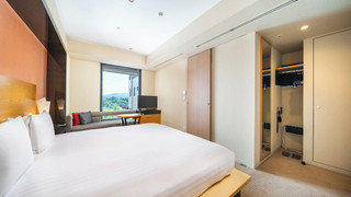 デラックスキングルーム 禁煙