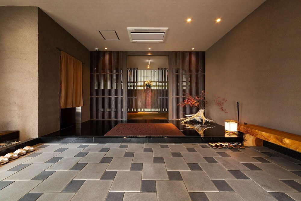 内部エントランス