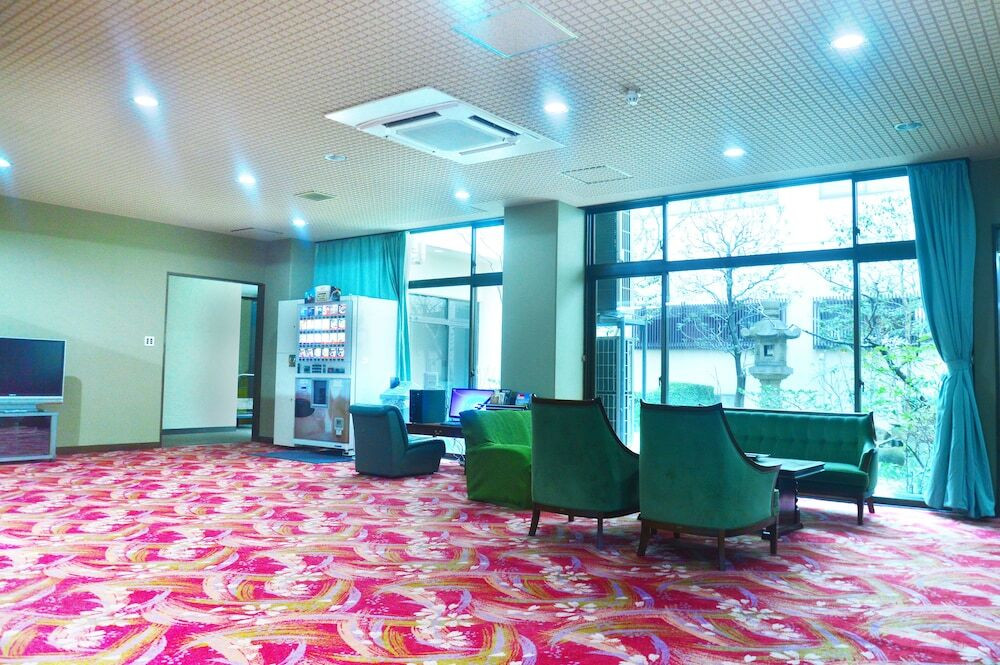 レセプション ホール