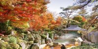 秋保温泉に紅葉満喫の女子旅へ♪温泉から紅葉を望める贅沢宿6選【仙台】