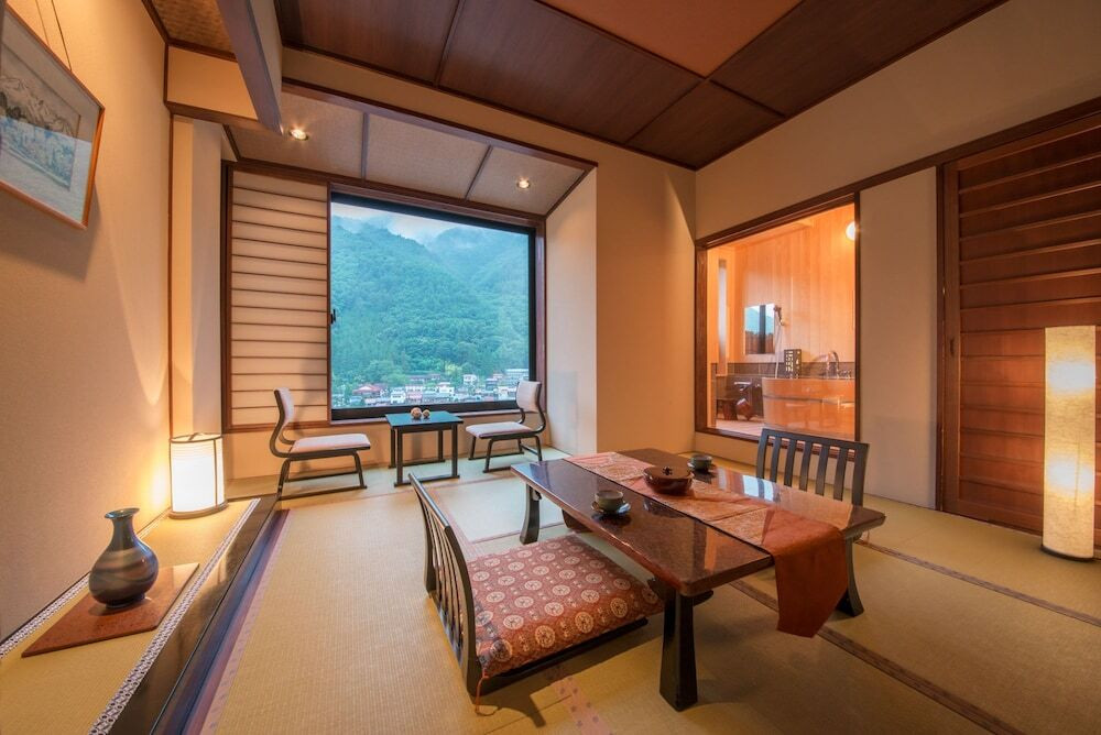 リビング エリア