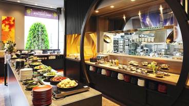 朝食ブッフェイメージ① / 1