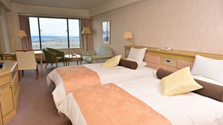 ラグジュアリー ツインルーム 禁煙