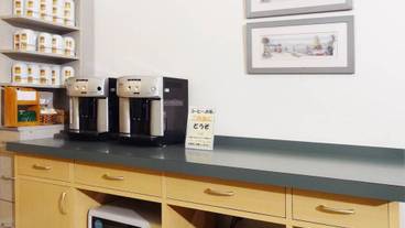 朝食スペース / 9