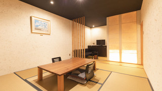 和洋室　デラックス　ツインルーム　露天風呂付 ＜朱鷺＞ 禁煙