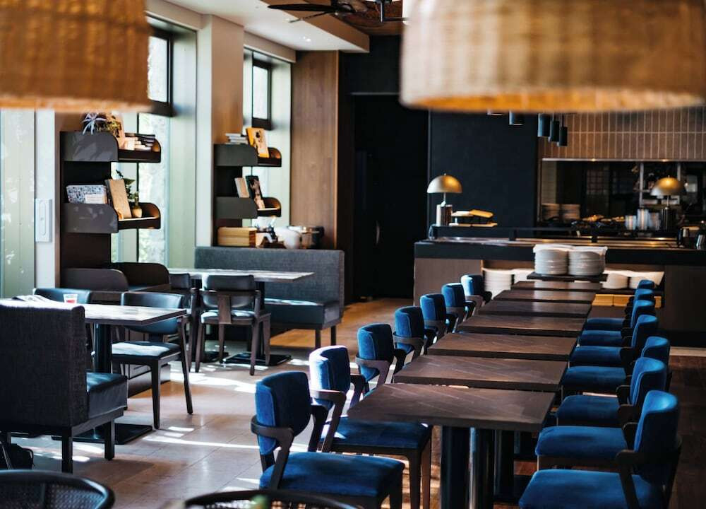 BLUE BOOKS cafe OKINAWA(2)