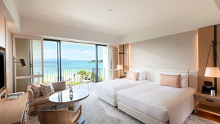 デラックスオーシャンビューツイン