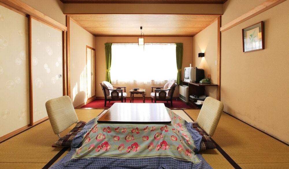 全17室すべてに
温泉を完備 / 5