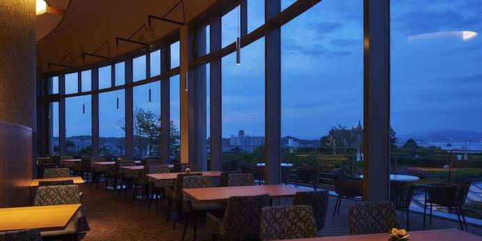 白浜古賀の井リゾート＆スパ（和歌山県 リゾートホテル） / 1