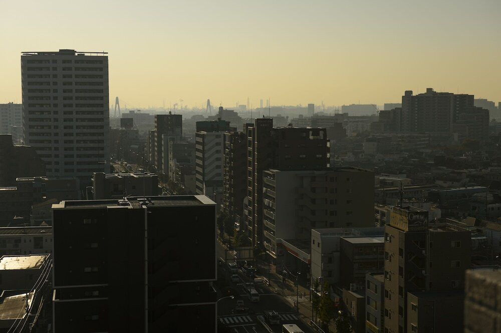 施設からの眺望