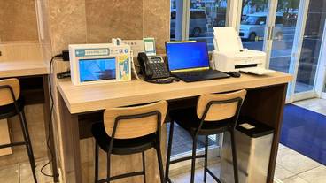 施設内の設備 / 5