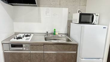 専用キッチン / 23