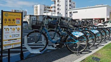 自転車 / 2