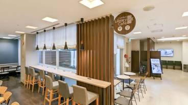 施設内の設備 / 1