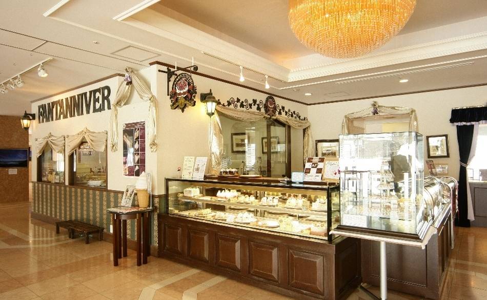 ファンタニヴェール / 1