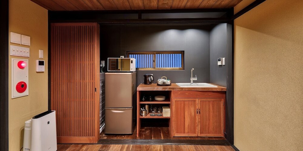 専用簡易キッチン