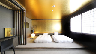 スーペリア　4人部屋　金閣