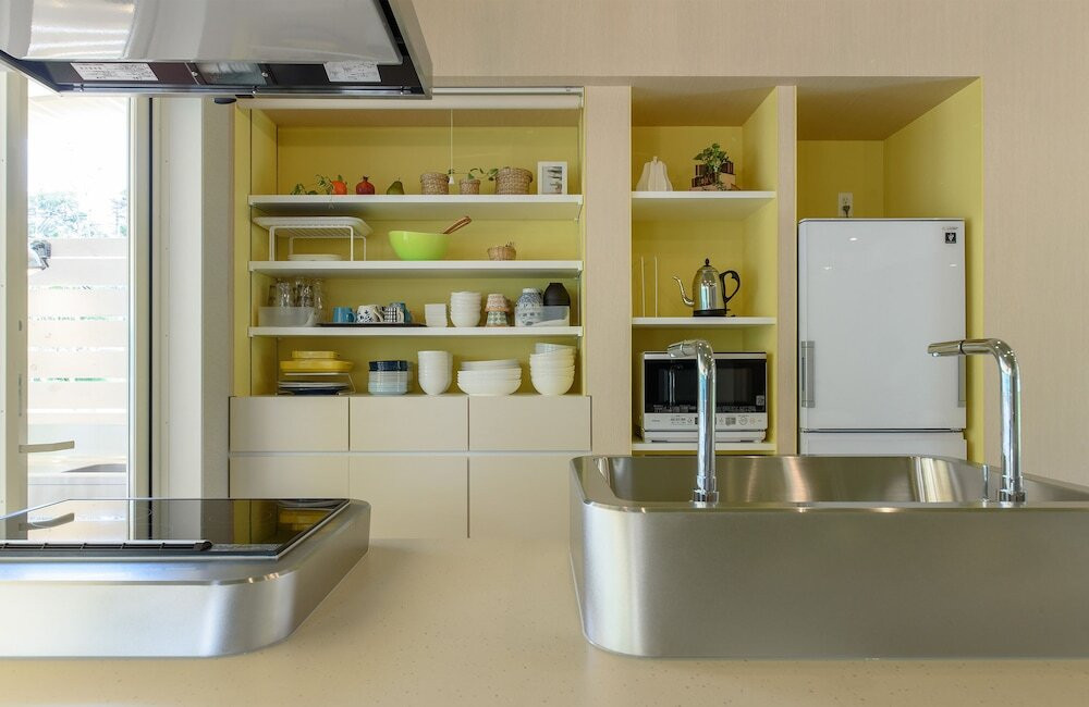 おしゃれ女子に大人気!北欧テイストのヴィラ4088517