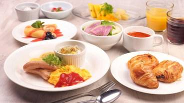 朝食ビュッフェ / 2