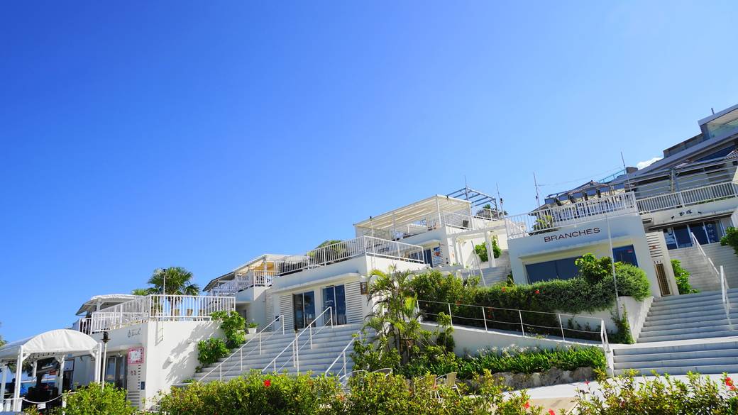 瀬長島ウミカジテラス / 2