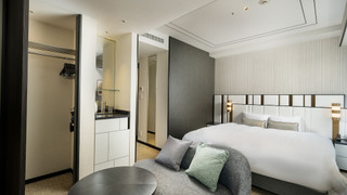 デラックスキングルーム 禁煙