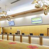 スパリゾートハワイアンズ ホテルハワイアンズ（福島県 リゾートホテル） / 2