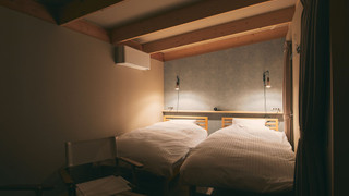 オーシャンビュー コテージ洋室 禁煙