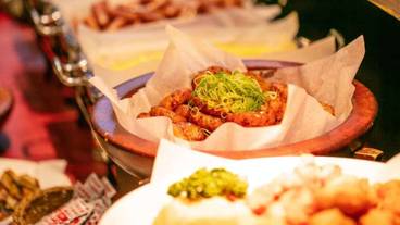 朝食ビュッフェ / 1